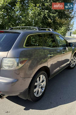 Позашляховик / Кросовер Mazda CX-7 2006 в 