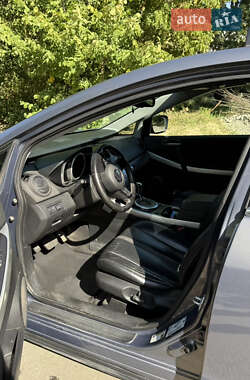 Позашляховик / Кросовер Mazda CX-7 2006 в 