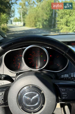 Позашляховик / Кросовер Mazda CX-7 2006 в 