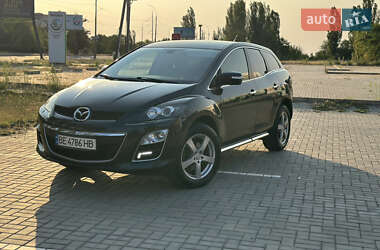 Позашляховик / Кросовер Mazda CX-7 2010 в Кривому Розі