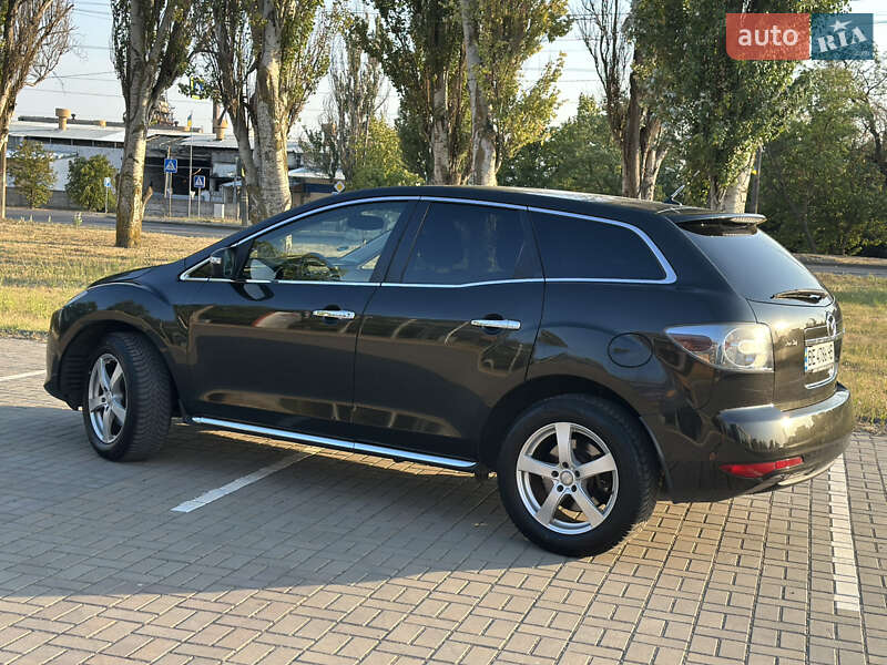 Внедорожник / Кроссовер Mazda CX-7 2010 в Кривом Роге