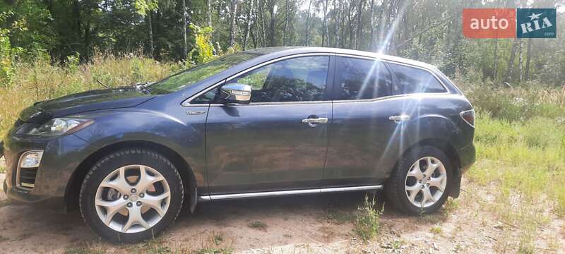 Mazda CX-7 2011
