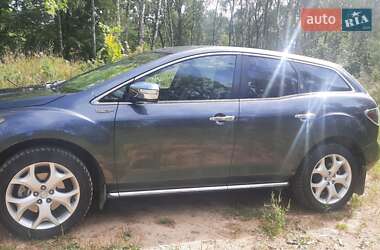 Позашляховик / Кросовер Mazda CX-7 2011 в 