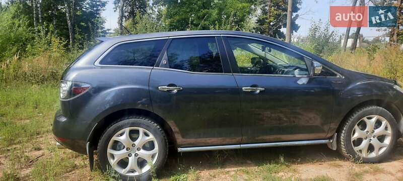Внедорожник / Кроссовер Mazda CX-7 2011 в Тернополе