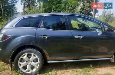 Позашляховик / Кросовер Mazda CX-7 2011 в 