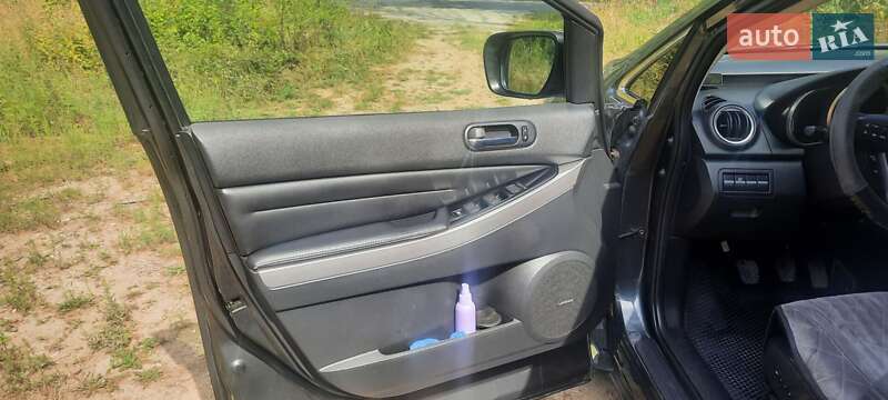 Внедорожник / Кроссовер Mazda CX-7 2011 в Тернополе