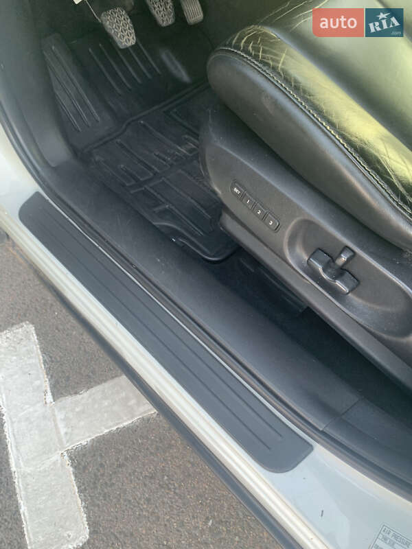 Позашляховик / Кросовер Mazda CX-7 2011 в Луцьку