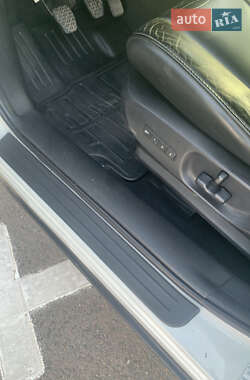 Позашляховик / Кросовер Mazda CX-7 2011 в 