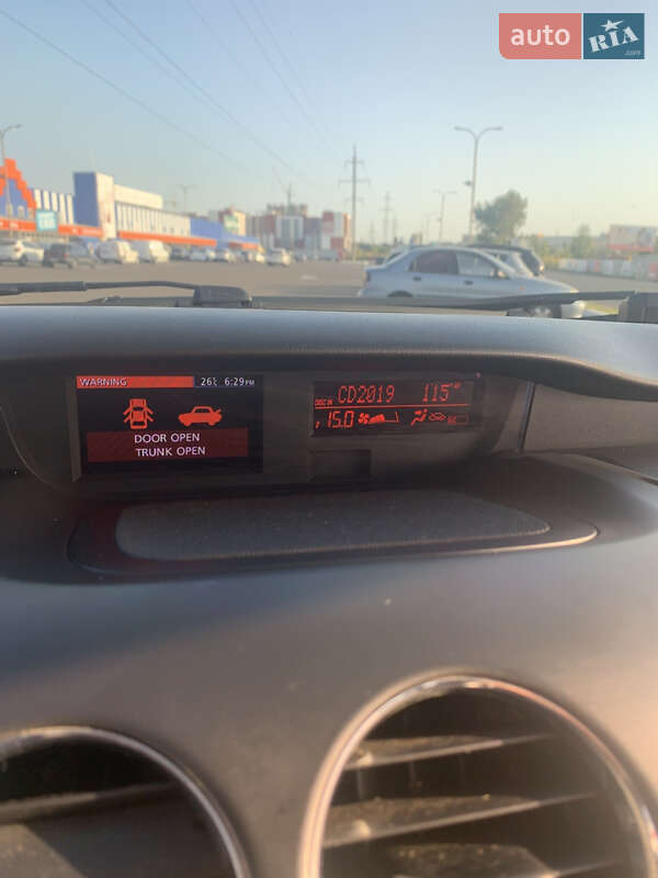 Позашляховик / Кросовер Mazda CX-7 2011 в Луцьку