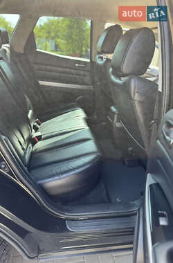 Внедорожник / Кроссовер Mazda CX-7 2010 в 