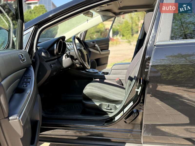 Внедорожник / Кроссовер Mazda CX-7 2011 в Запорожье