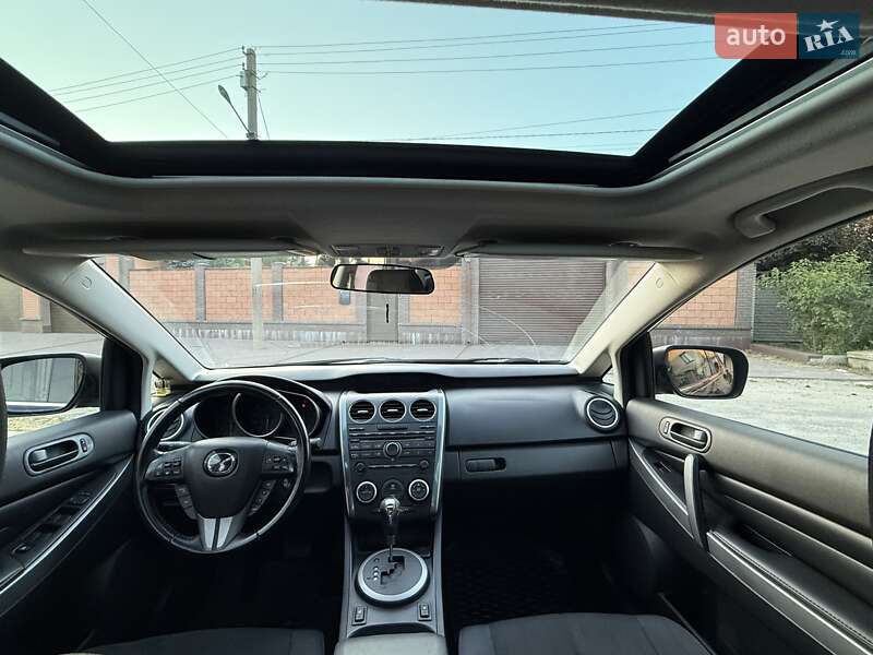 Внедорожник / Кроссовер Mazda CX-7 2011 в Запорожье