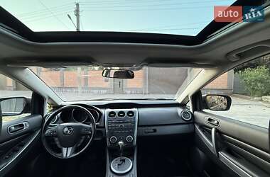 Позашляховик / Кросовер Mazda CX-7 2011 в 