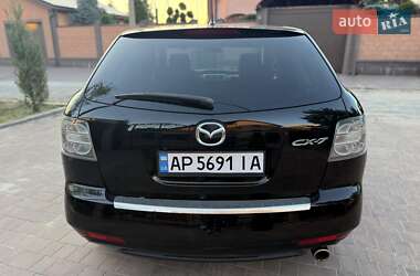 Позашляховик / Кросовер Mazda CX-7 2011 в 