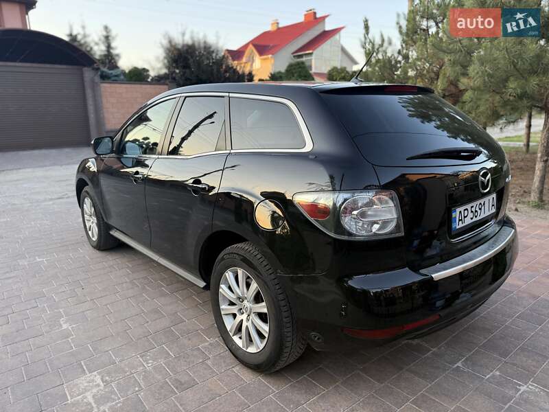 Внедорожник / Кроссовер Mazda CX-7 2011 в Запорожье