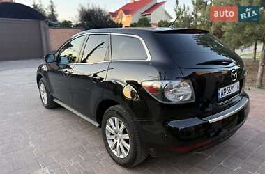 Позашляховик / Кросовер Mazda CX-7 2011 в 