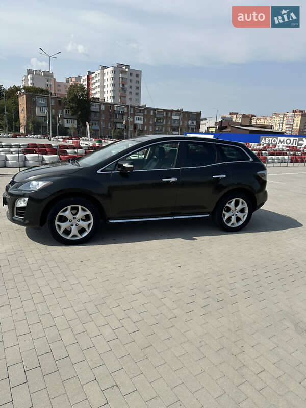 Внедорожник / Кроссовер Mazda CX-7 2010 в Виннице