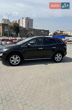 Позашляховик / Кросовер Mazda CX-7 2010 в 