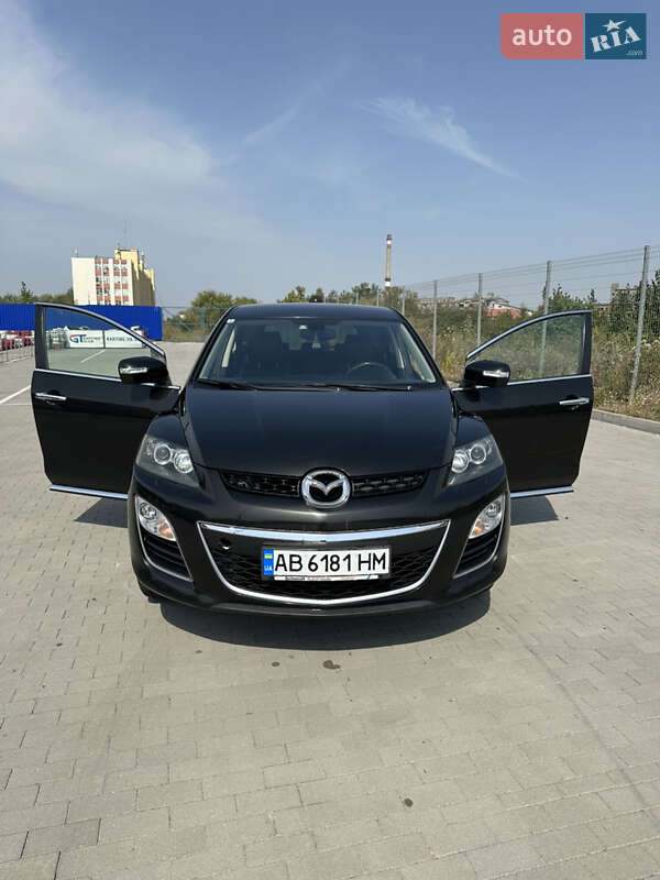 Внедорожник / Кроссовер Mazda CX-7 2010 в Виннице