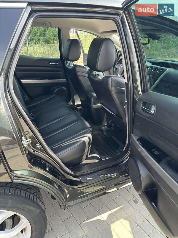 Внедорожник / Кроссовер Mazda CX-7 2010 в Виннице