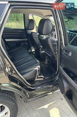 Позашляховик / Кросовер Mazda CX-7 2010 в 