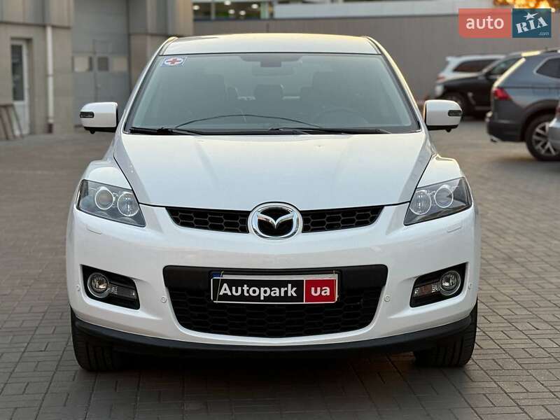 Позашляховик / Кросовер Mazda CX-7 2009 в Одесі