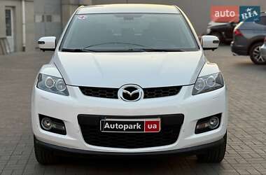 Позашляховик / Кросовер Mazda CX-7 2009 в 