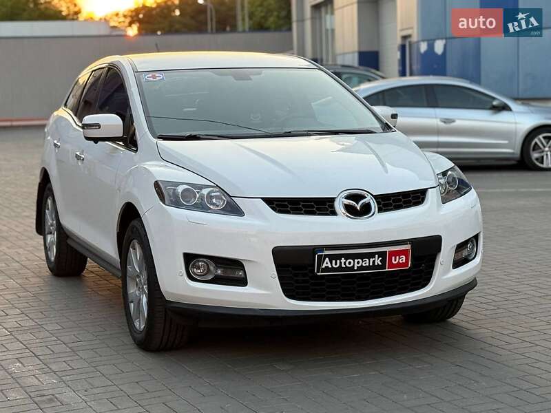 Позашляховик / Кросовер Mazda CX-7 2009 в Одесі