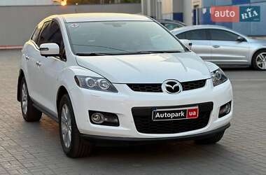 Позашляховик / Кросовер Mazda CX-7 2009 в 