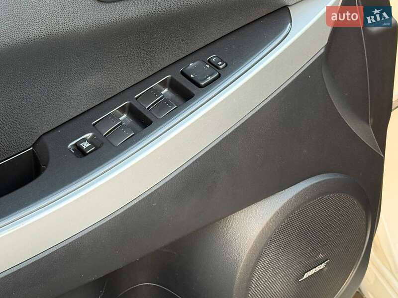 Позашляховик / Кросовер Mazda CX-7 2009 в Одесі