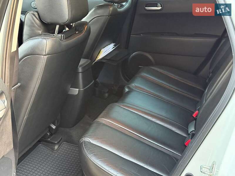 Позашляховик / Кросовер Mazda CX-7 2009 в Одесі