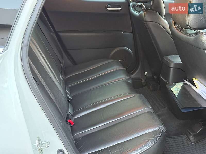 Позашляховик / Кросовер Mazda CX-7 2009 в Одесі