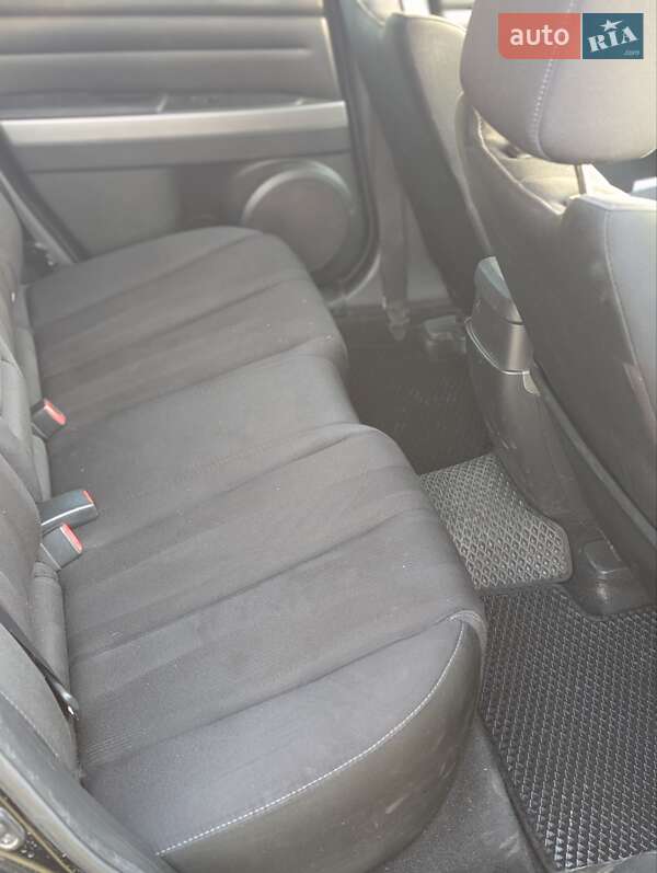 Позашляховик / Кросовер Mazda CX-7 2010 в Луцьку