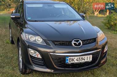 Внедорожник / Кроссовер Mazda CX-7 2010 в Луцке