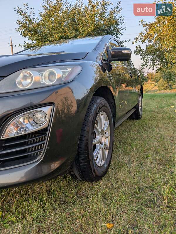 Позашляховик / Кросовер Mazda CX-7 2010 в Луцьку