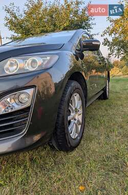 Позашляховик / Кросовер Mazda CX-7 2010 в 