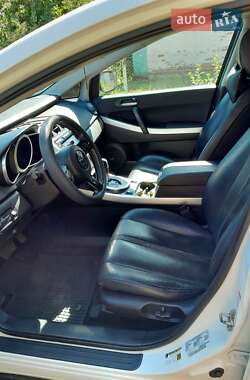 Позашляховик / Кросовер Mazda CX-7 2008 в 