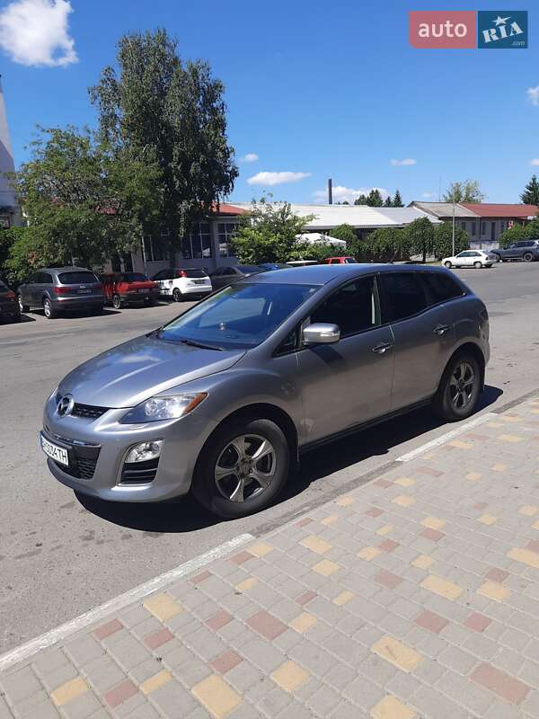 Mazda CX-7 2009