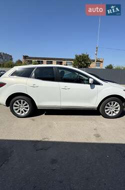 Позашляховик / Кросовер Mazda CX-7 2010 в 