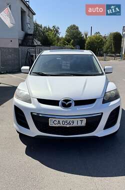 Позашляховик / Кросовер Mazda CX-7 2010 в 