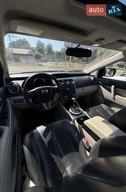 Позашляховик / Кросовер Mazda CX-7 2010 в 