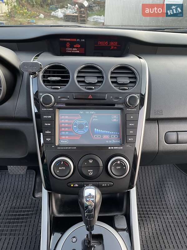 Внедорожник / Кроссовер Mazda CX-7 2011 в Киеве