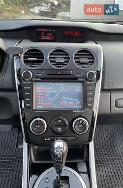 Внедорожник / Кроссовер Mazda CX-7 2011 в 
