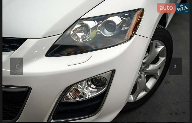 Mazda CX-7 2011