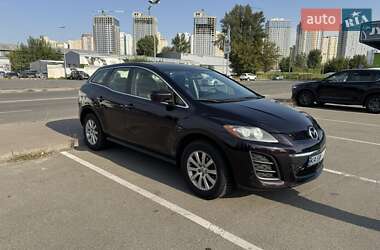 Внедорожник / Кроссовер Mazda CX-7 2011 в 