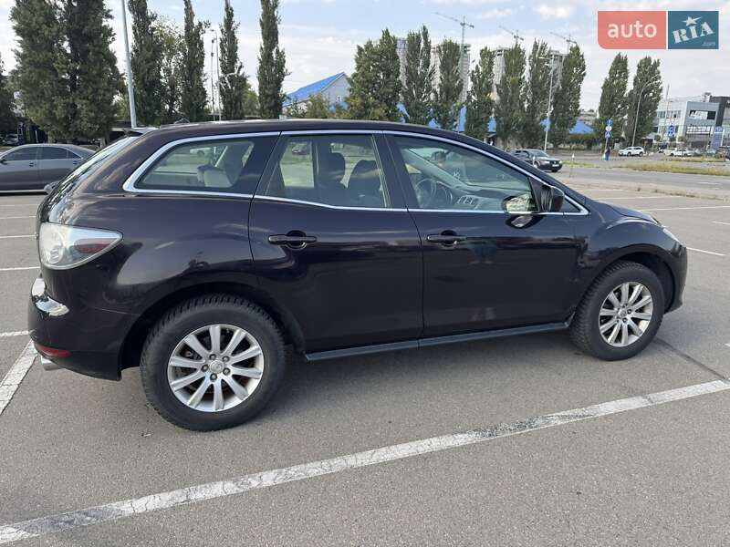 Внедорожник / Кроссовер Mazda CX-7 2011 в Киеве фото 9 Внедорожник / Кроссовер Mazda CX-7 2011 в Киеве