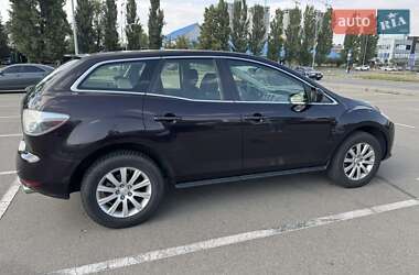 Внедорожник / Кроссовер Mazda CX-7 2011 в 