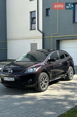 Внедорожник / Кроссовер Mazda CX-7 2008 в 