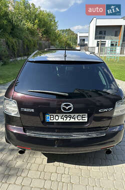 Внедорожник / Кроссовер Mazda CX-7 2008 в 
