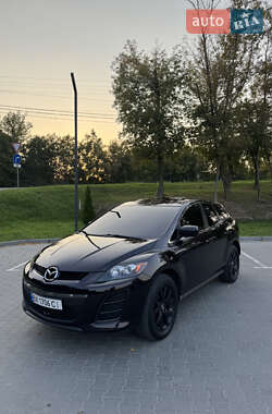 Позашляховик / Кросовер Mazda CX-7 2011 в Хмельницькому